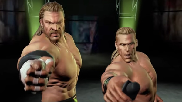 D-Generation X WWE All Stars