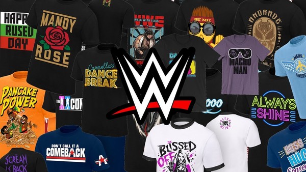 WWE Shop
