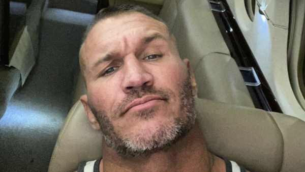 Randy Orton Plane