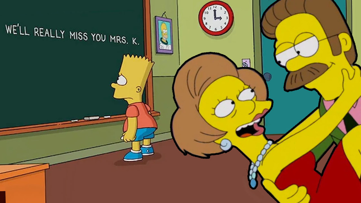 The Simpsons visual data 7