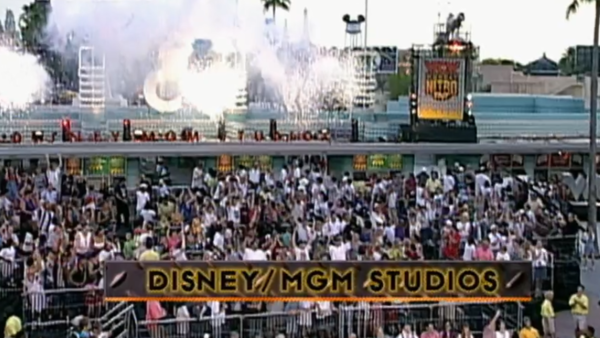 WCW Disney