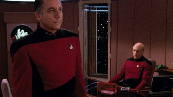 Picard First Contact