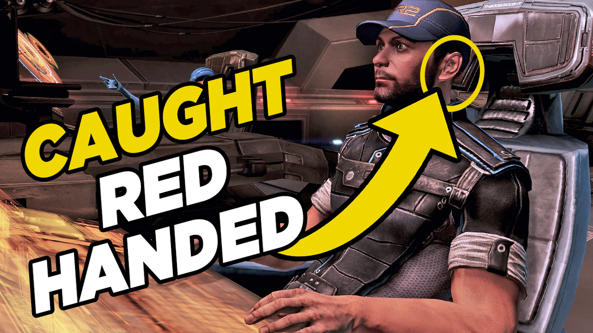 12 Dirty Jokes Hidden In Your Favourite Video Games – Page 11