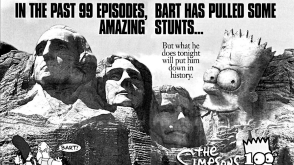 Simpsons Episode 100