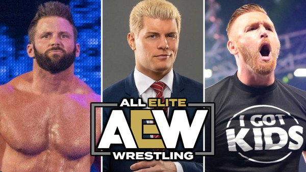Cody Zack Ryder Heath Slater