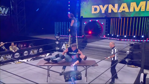 AEW Street Fight