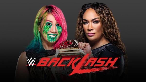 Asuka Nia Jax Backlash 2020