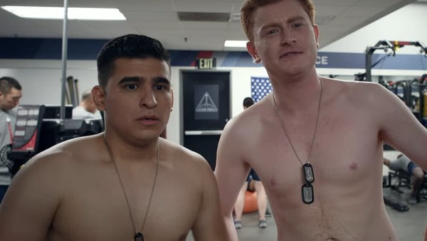 Space Force Netflix