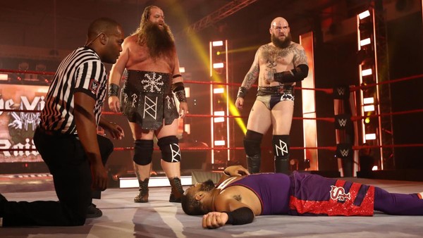 Viking Raiders Street Profits