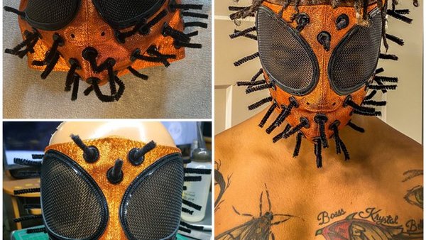 Lio Rush Mask