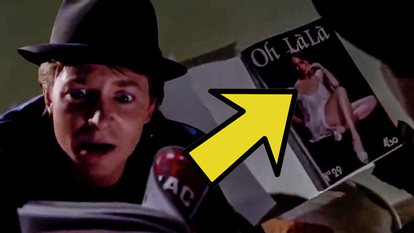 Back To The Future Part II Oh La La