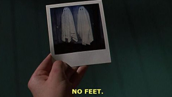 Beetlejuice Ghosts