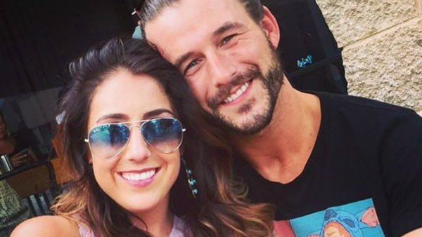 Adam Cole Britt Baker