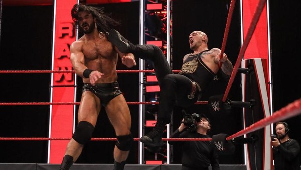 Drew McIntyre