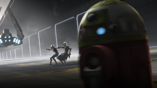 Star Wars Clone Wars