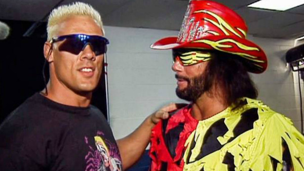 Sting Randy Savage