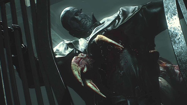 Dr Salvador Resident Evil