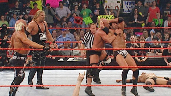 Stone Cold Hulk Hogan nwo