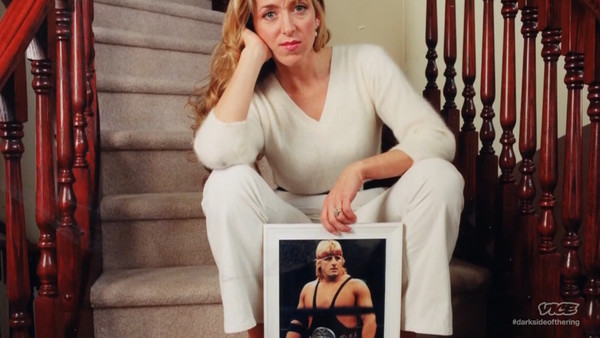 Dark Side Of The Ring Owen Hart Martha