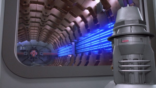 Enterprise Nascelle