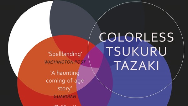 Colorless Tsukuru Tazaki and His Years of Pilgrimage