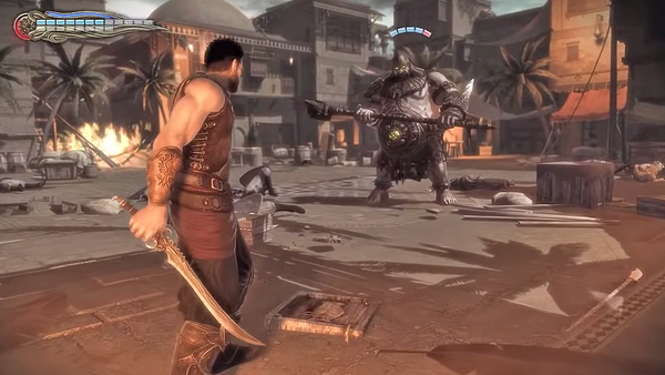 Prince of Persia 2012 cancelled 