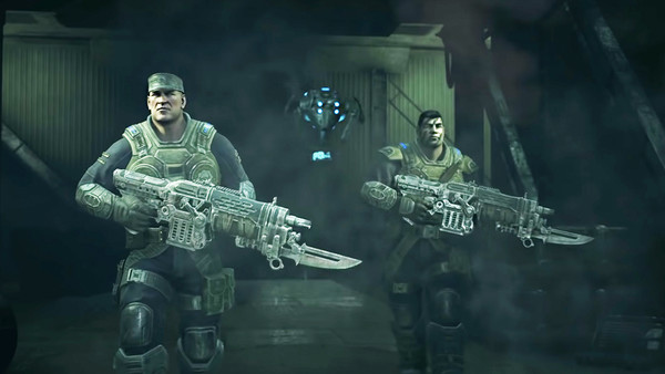 Gears of War Pendulum Wars