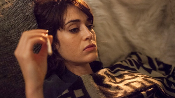 Lizzie Caplan Castle Rock