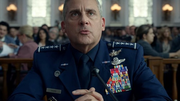 Steve Carell