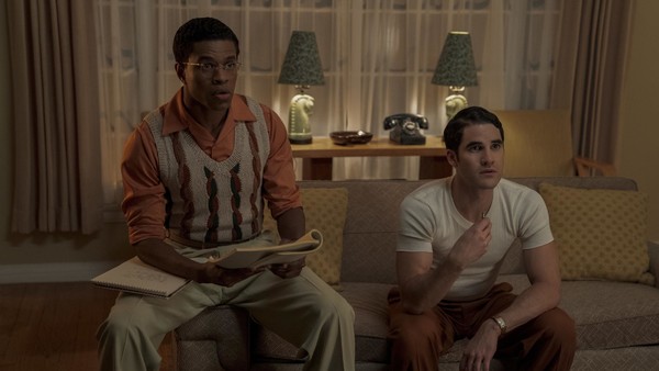 Hollywood Netflix Darren Criss Jeremy Pope
