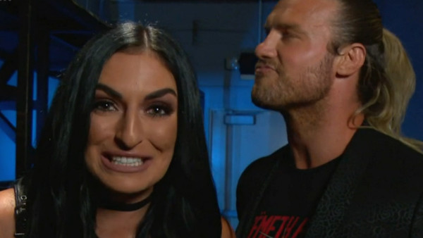 Sonya Deville Dolph Ziggler