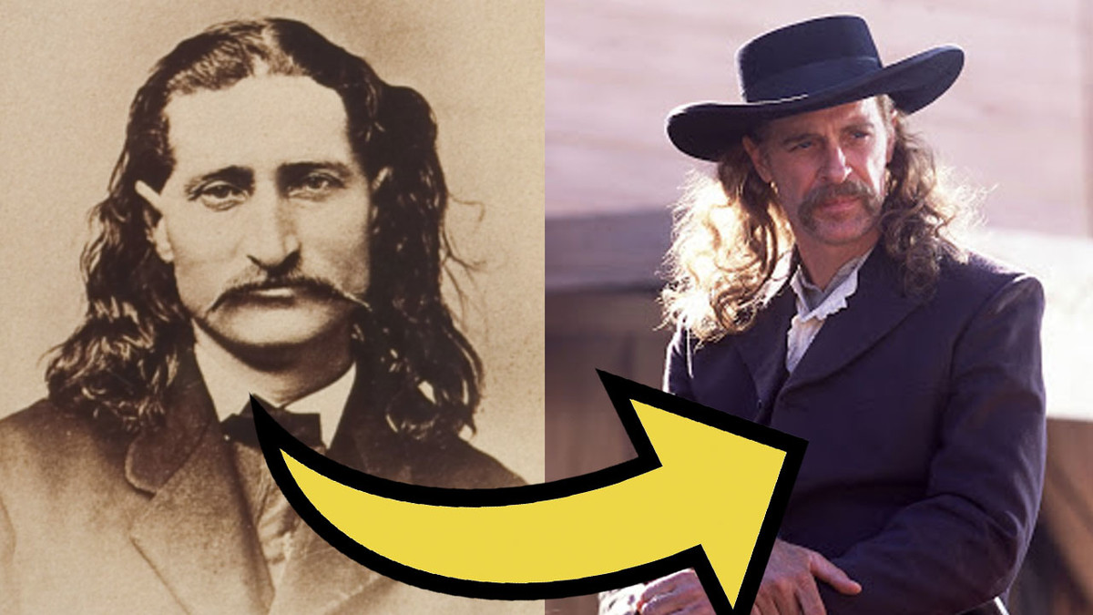 Deadwood: Comparing The Lead Characters And Their Real World Counterparts