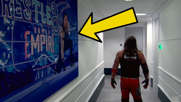 Roman Reigns poster