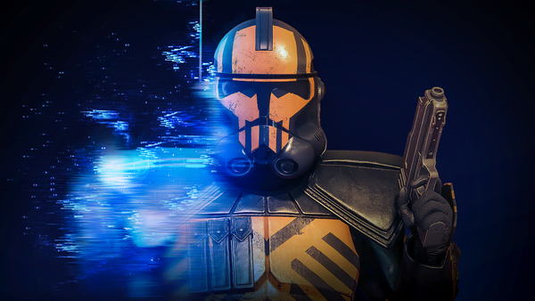 Star Wars Battlefront 2 ARC Trooper Umbra