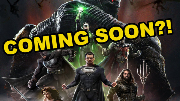 The Snyder Cut