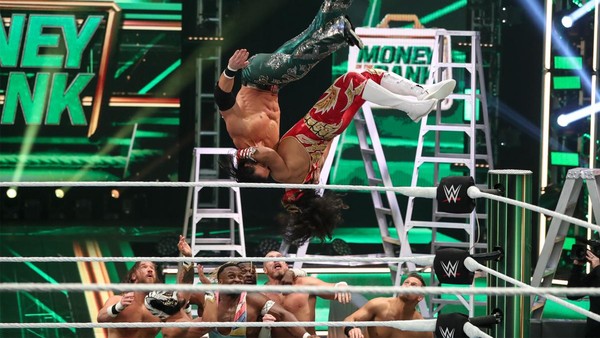 John Morrison Money In The Bank 2020