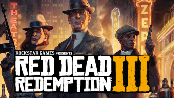 Red Dead Redemption 3 Empire of Sin