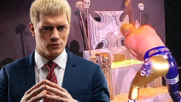 AEW Cody Rhodes
