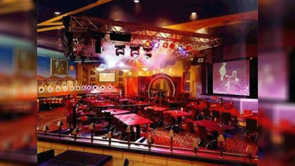 WCW Nitro Grill