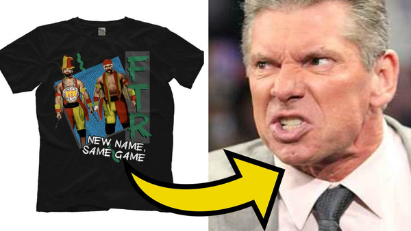 The Revolt Vince McMahon
