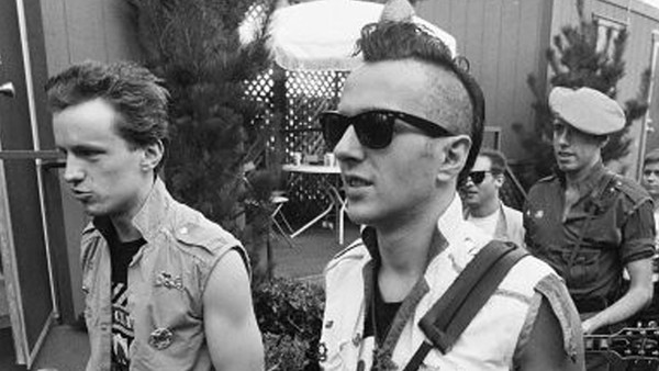 Joe Strummer The Clash