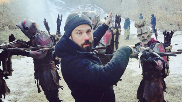 Justice League Snyder Cut Jason Momoa Aquaman