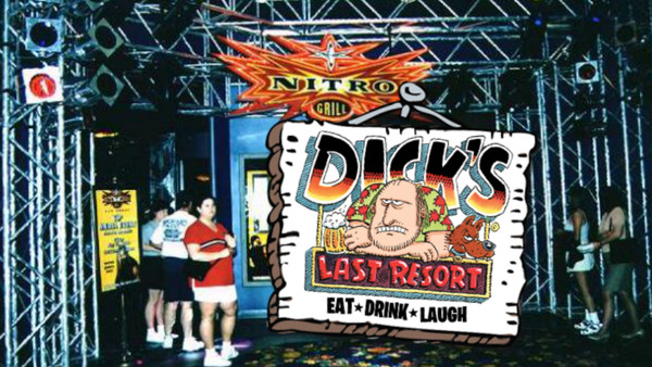 WCW Nitro Grill Dicks Last Resort