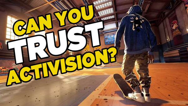 Tony Hawk's Pro Skater