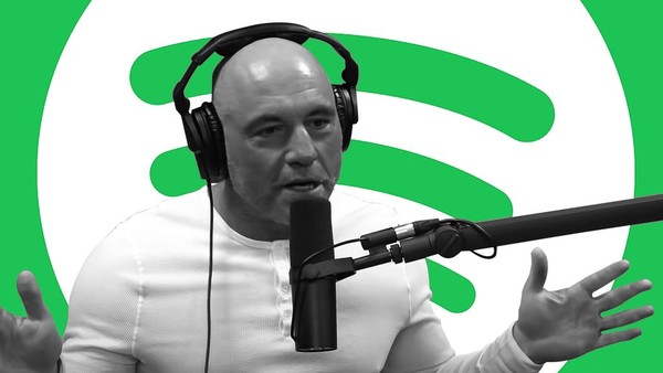 Joe Rogan spotify