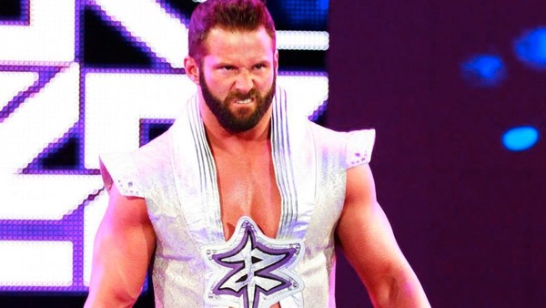 Zack Ryder