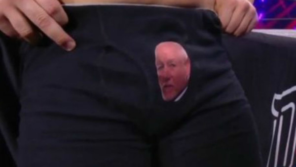Tully Anderson on Shawn Spears' willy