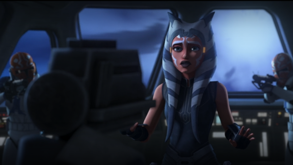 Star Wars Clone Wars