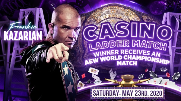 Kazarian AEW