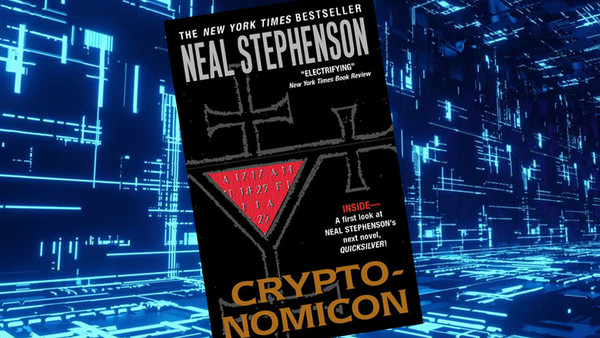 Cryptonomicon - Neal Stephenson